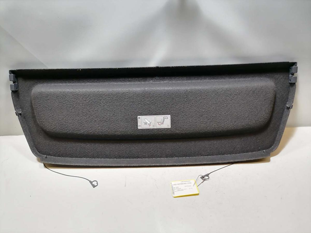 Opel Corsa D original Hutablage 3-Türer Dunkelgrau 13250707 BJ09